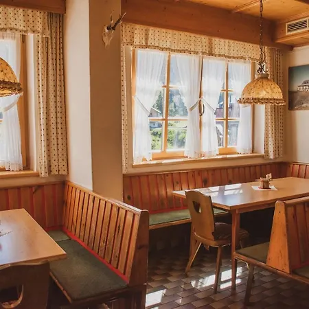 Otk Schutzhaus Hochkar Vendégház *