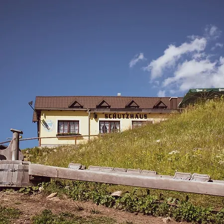 Vendégház Otk Schutzhaus Hochkar Göstling an der Ybbs