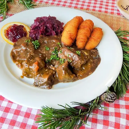 Otk Schutzhaus Hochkar * Göstling an der Ybbs